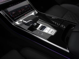 Audi A8 Audi A8 60 TFSI e 449PK / S-Line / B&O / Laser / 2021 - afbeelding nr 34