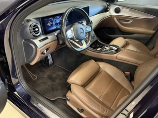 Mercedes-Benz E-Klasse Mercedes-Benz E-Klasse Estate 200 AMG Business Solution Sport Automaat | Lederen sportstoelen | Elektr. trekhaak | Sfeerverlichting | Adaptive | Camera - afbeelding nr 12