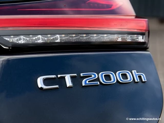 Lexus CT - afbeelding nr 5