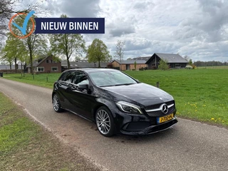 Mercedes-Benz A-Klasse 180 AMG | AMG Pakket | Camera | CarPlay | Stoelverwarming |