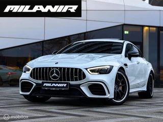 Mercedes-AMG GT 4-Door Coupe AMG 63 S 4MATIC+|Pano|Kuip|HUD