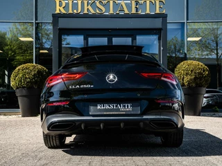 Mercedes-Benz CLA Mercedes CLA-klasse 250e AMG|PANO|CAMERA|ACC|SFEERV.|19'' - afbeelding nr 6