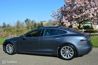 Tesla Model S Tesla Model S 70D Base 4x4 FREE SUPERCHARGE / AUTOPILOT - afbeelding nr 4