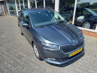 Škoda Fabia Škoda Fabia 1.0 TSI AMBITION - afbeelding nr 16