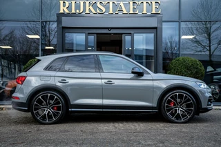 Audi SQ5 Audi SQ5 3.0 TFSI Quattro|PANO|RS-SEATS|22''|ACC|TREKHAAK - afbeelding nr 6