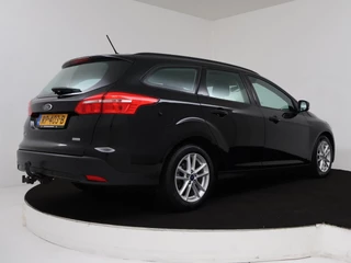 Ford Focus Ford Focus Wagon 1.0 Lease Edition NAVI | Bluetooth | dealer onderhouden - afbeelding nr 8