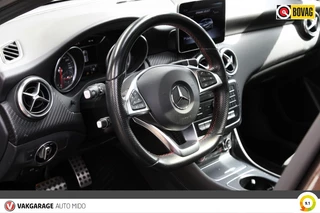 Mercedes-Benz A-Klasse Mercedes-Benz A-Klasse 180 Business Solution AMG -Panorama dak- - afbeelding nr 36