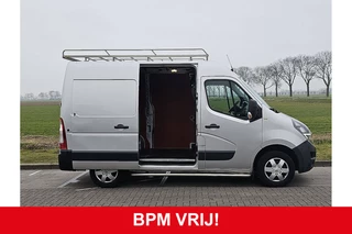 Opel Movano 2xZijdeur Euro6 136Pk Trekhaak Imperiaal-Trap Sidebars Navi Airco/ECC 1e Eigenaar! - afbeelding nr 14