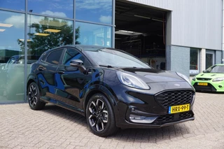 Ford Puma Ford Puma 1.0 EcoBoost Hybrid ST-Line X 155PK Winterpack Camera Adaptieve Cruise Climate Navi Blind Spot B&O ''18 Inch Velgen *Compleet* - afbeelding nr 7