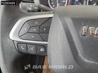 Iveco Daily Iveco Daily 35C16 3.0L Kipper met Kist Dubbel Cabine Dubbellucht 3,5t Trekhaak Navi Airco Cruise Camera Euro6 Kieper Tipper Benne 2m3 Airco Trekhaak Cruise control - afbeelding nr 20