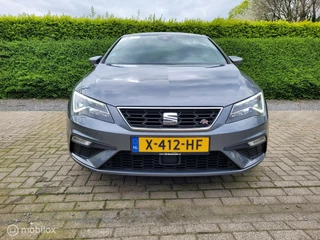 SEAT Leon Seat Leon 1.4 TSI FR Business Intense - DSG|PANO|Alcantara|Adapt.cruise|Lane assist - afbeelding nr 8