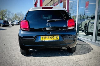 Citroën C1 - afbeelding nr 8