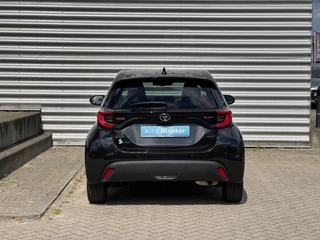 Toyota Yaris Toyota Yaris 1.5 Hybrid 116Pk Style Adaptive Virt Cockpit Clima - afbeelding nr 14