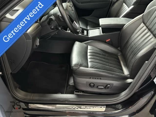 Škoda Superb Skoda Superb Combi 2.0 TDI 150 pk DSG Style Buss. | Navi | Pano | ACC | LED | Leder | Canton | 19