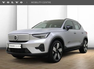 Volvo XC40 Extended Core 82 kWh | Stoel/Stuurverwarming | Achteruitrijcamer