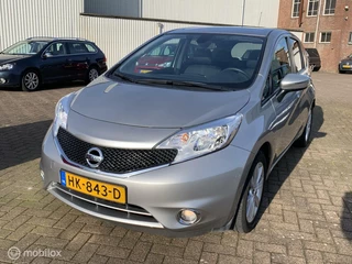 Nissan Note Nissan Note 1.2 DIG-S Connect Edition - 1e eig - automaat - afbeelding nr 2