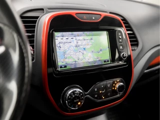 Renault Captur Automaat (NAVIGATIE, CLIMATE, LEDER, STOELVERWARMING, XENON, CRUISE, SPORTSTOELEN, PARKEERSENSOREN, GETINT GLAS, NIEUWE APK, NIEUWSTAAT) - afbeelding nr 8