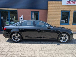 Audi A4 Audi A4 1.4 TFSI SPORT S-line SA, Airco, PDC, Navi AUTOMAAT - afbeelding nr 4
