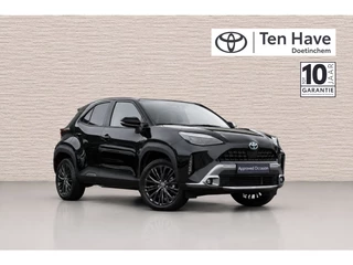 Toyota Yaris Cross 1.5 Hybrid 115 Adventure Automaat | LED Matrix koplampen | JBL