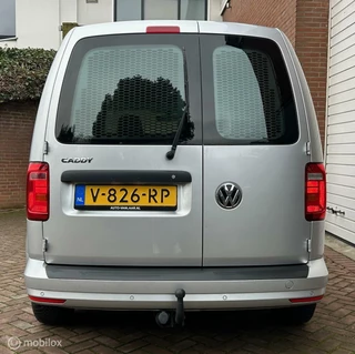 Volkswagen Caddy Volkswagen Caddy Bestel 2.0 TDI L1H1 BMT Highline Executive Apple Navi PDC - afbeelding nr 5