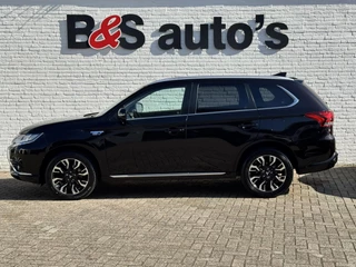 Mitsubishi Outlander Mitsubishi Outlander 2.0 PHEV instyle+ Adaptive cruis control Climate control Leder Stoel-/ stuurverwarming - afbeelding nr 24