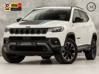 Jeep Compass 4xe 240 Plug-in Hybrid Electric Trailhawk