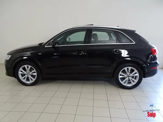 Audi Q3 Audi Q3 2.0 TFSI quattro Sport  S-Line - afbeelding nr 7