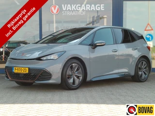 CUPRA Born Business 62 kWh, SOH 93.4 % /