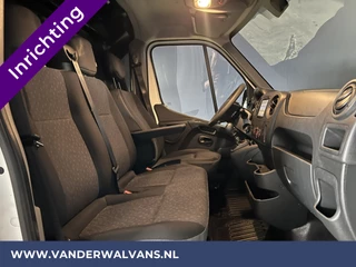 Opel Movano cruisecontrol, imperiaal, parkeersensoren, trap, bijrijdersbank - afbeelding nr 14