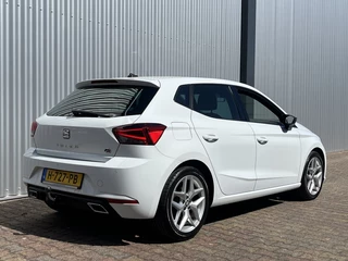 SEAT Ibiza SEAT Ibiza 1.0 TSI FR Business Intense | Navigatie | Trekhaak | Metallic - afbeelding nr 13