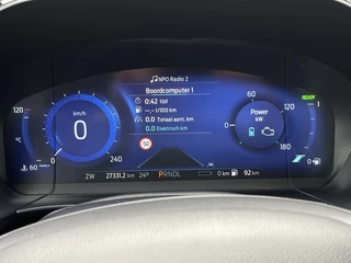 Ford Kuga Ford Kuga 2.5 PHEV ST-Line X ELEKTR.ACHTERKLEP/AGR-STOELEN/WINTERPACK/TREK - afbeelding nr 14