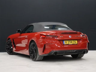 BMW Z4 BMW Z4 Roadster sDrive30i M Sport [HARMAN/KARDON, ADAPTIVE CRUISE, MEMORY SEATS, APPLE CARPLAY, SHADOW LINE, ANDROID, STUURWIEL VERWARMD, STOELEN VERWARMD, CAMERA, NIEUWSTAAT] - afbeelding nr 8