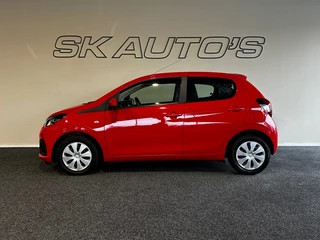 Peugeot 108 - afbeelding nr 4