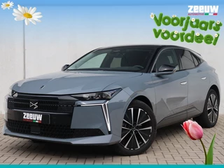 DS DS 4 E-Tense 157 KW Pallas Tech | Camera | Navi | Carplay | 19"