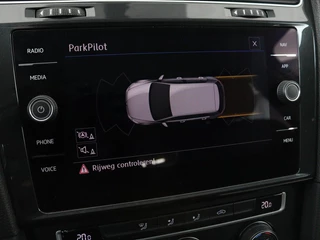 Volkswagen Golf Volkswagen Golf 1.0 TSI Comfortline | 1e eigenaar | Carplay |  Adaptive cruise | Navigatie | Climate control | Parkeerhulp | Bluetooth - afbeelding nr 14