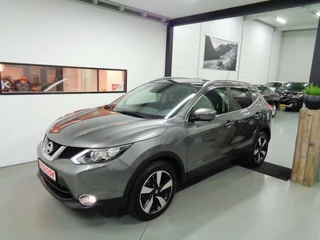 Nissan QASHQAI Nissan Qashqai 1.6 163 PK n-Connecta/ 360 Camera/ Navi/ Pano.Dak - afbeelding nr 13