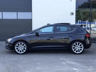 SEAT Leon Seat Leon 1.4 TSI FR Panodak|Adaptive Cruise|Camera|Stoelvrw - afbeelding nr 36