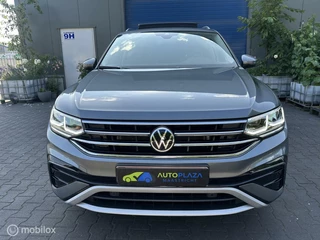 Volkswagen Tiguan Allspace Volkswagen Tiguan / Allspace 1.5 TSI / Panorama / 2022 - afbeelding nr 2