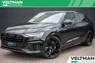 Audi Q8 55 TFSI e quattro S-Line B&O 23INCH RS SEATS