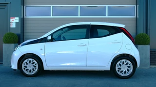 Toyota Aygo Toyota Aygo 1.0 VVT-i x-play |Carplay|Camera! - afbeelding nr 11