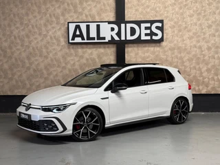 Volkswagen Golf 2.0 TDI GTD | Sfeerverlichting | Stuur/Stoelverwarming | Pano | Camera | Carplay