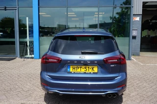 Ford Focus Ford Focus Wagon 1.0 EcoBoost Hybrid ST Line 125PK Automaat Winterpack SYNC4 Cruise Navi Camera Climate Parkeersensoren Privacy Glass *1500KG Trekgewicht* - afbeelding nr 8