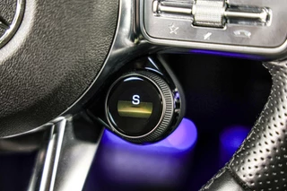 Mercedes-Benz A-Klasse Mercedes A-klasse AMG 45S 4MATIC+ |Pano|Night|Burmester|19'' - afbeelding nr 43