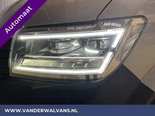 Volkswagen Crafter Volkswagen Crafter 2.0 TDI 177 pk Automaat L3H3 L2H2 Euro6 Airco | Camera | Navigatie | LED | Apple Carplay | Andoid Auto, Cruisecontrol, Parkeersensoren, zilver - afbeelding nr 8