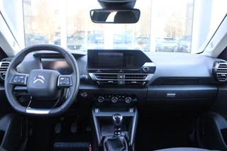 Citroën C4 Citroen C4 1.2 130PK MAX | HEAD UP DISPLAY | DODEHOEK DETECTIE | KEYLESS ENTRY/START | LICHTMETALEN VELGEN 18