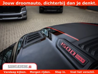 Dodge Ram 1500 Dodge Ram 1500 Night Premium | Full Option | De Meest Luxe Pick-Up in zijn Klasse | Comfortabele Dubbele Cabine met Royale 5 Zitplaatsen | BPM vrij | Nu Leverbaar uit Voorraad | Voorraad Nr 2283 - 3326 - afbeelding nr 47