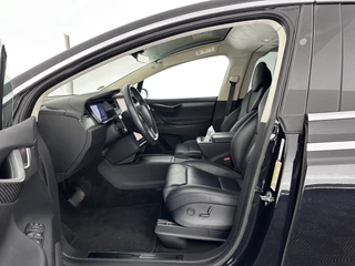 Tesla Model X Aut. *PANO | AUTO-PILOT | TOWBAR | AIR-SUSPENSION | FULL-LED | NAPPA-SOFT-LEATHER | KEYLESS | APP.CONNECT | CRUISE | DAB | LANE-ASSIST | DIGI-COCKPIT | SURROUND-VIEW | COMFORT-SEATS | 20