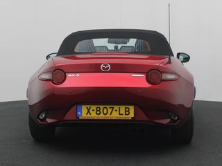 Mazda MX-5 Mazda MX-5 Roadster 2.0 SkyActiv-G Luxury : dealer onderhouden - afbeelding nr 7