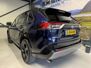 Toyota RAV4 Toyota RAV4 2.5 Hybrid Bi-Tone / Orig. NL / 1e eig. - afbeelding nr 2