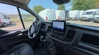 Ford Transit Custom Ford Transit Custom 2.0 TDCI 77KW 105PK L2H1 EURO 6 AIRCO/ CRUISE CONTROL/ NAVIGATIE/ CAMERA/ 100% DEALERONDERHOUDEN - afbeelding nr 8